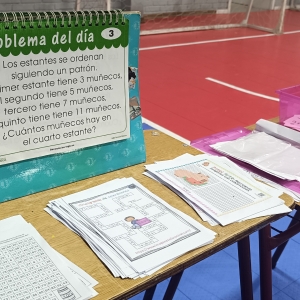 Día de las Matemáticas 2025